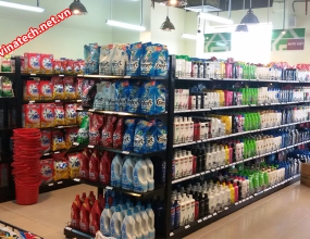 TẠI SAO LỰA CHỌN KỆ TẠP HÓA PHÙ HỢP CHO CỬA HÀNG LẠI QUAN TRỌNG TẠI SAO LỰA CHỌN KỆ TẠP HÓA PHÙ HỢP CHO CỬA HÀNG LẠI QUAN TRỌNG