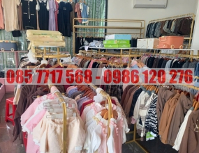 Kệ Sắt Siêu Thị, Kệ Quần Áo, Bàn Thu Ngân Chất Lượng Tại Hà Tĩnh