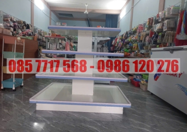 Kệ Sắt Siêu Thị Hà Tĩnh - 1